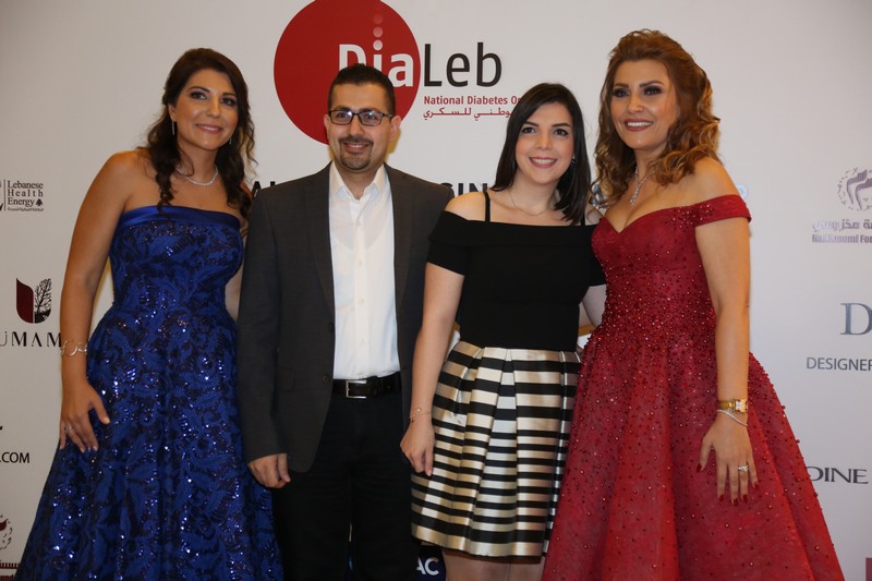 DiaLeb's 8th Annual Fundraising Gala Dinner